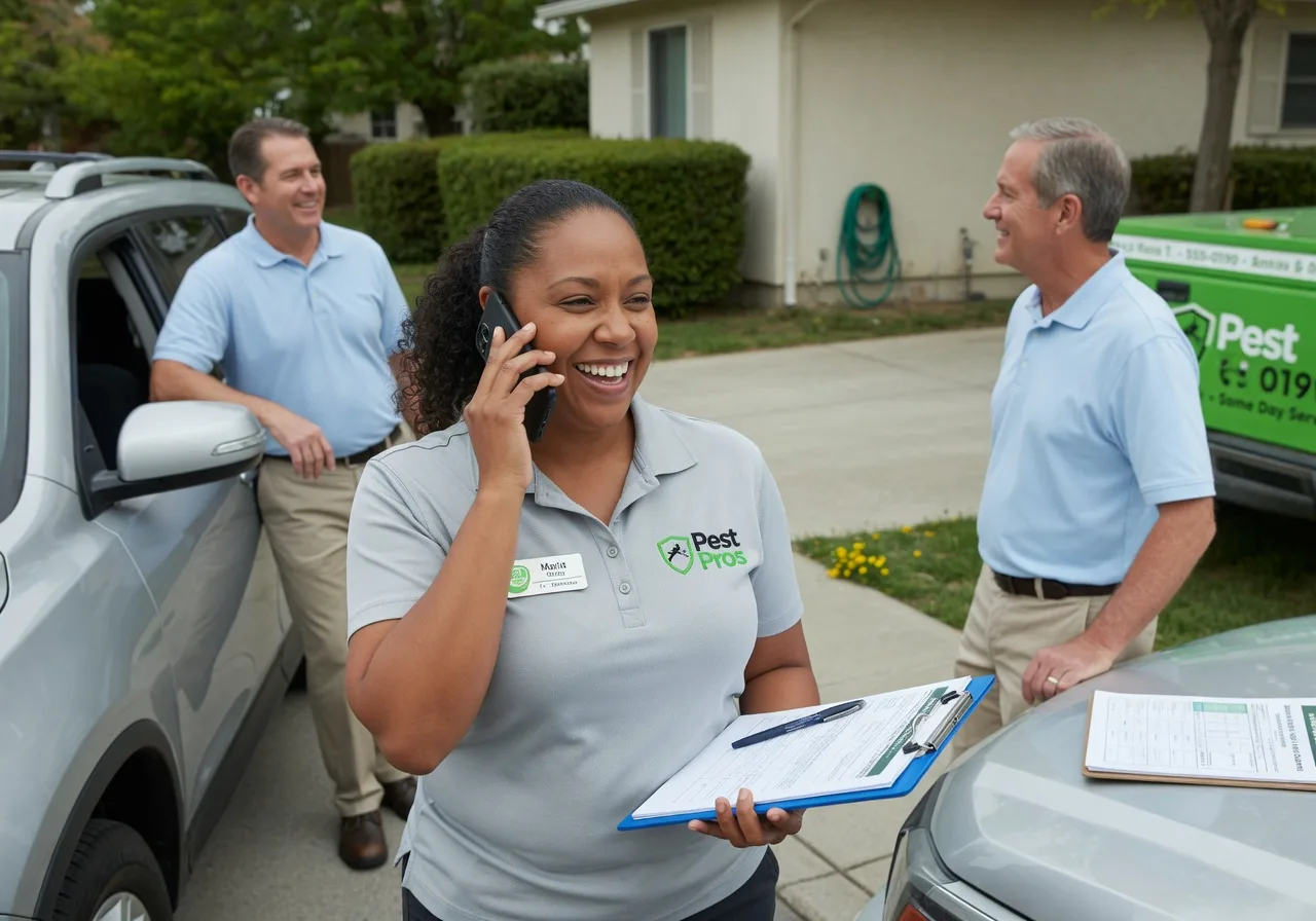 Pest Control Vass, NC FAQs